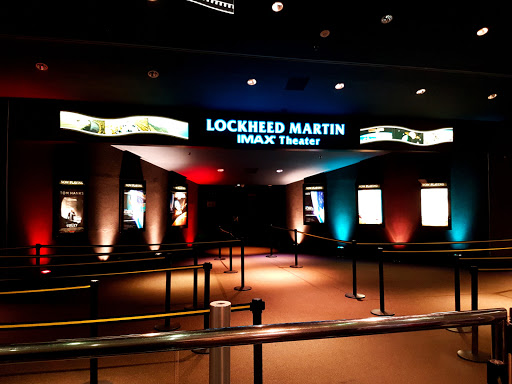 Lockheed Martin IMAX Theater