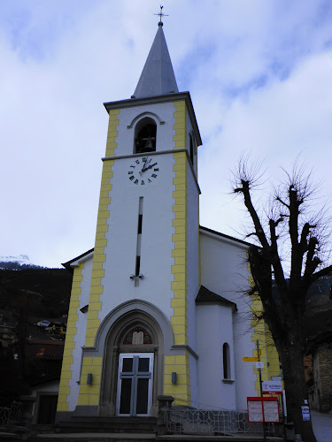 Rezensionen über Eglise de Miège in Siders - Kirche