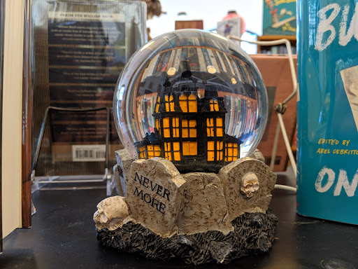 Book Store «NeverMore Books», reviews and photos, 702 Craven St, Beaufort, SC 29902, USA