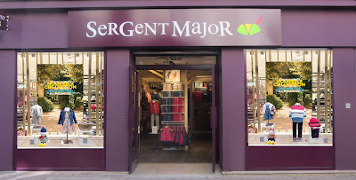 Sergent Major à Montbéliard