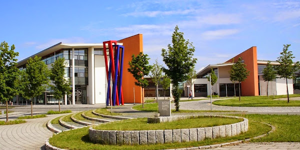 Hochschule Hof, University of Applied Sciences