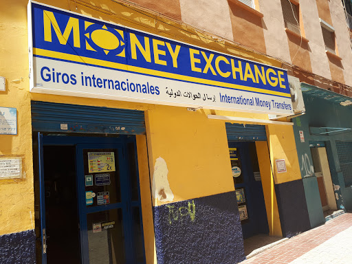 Money Exchange Malaga - Envio de Dinero - Cambio de Divisas - Change Dollar, Libras