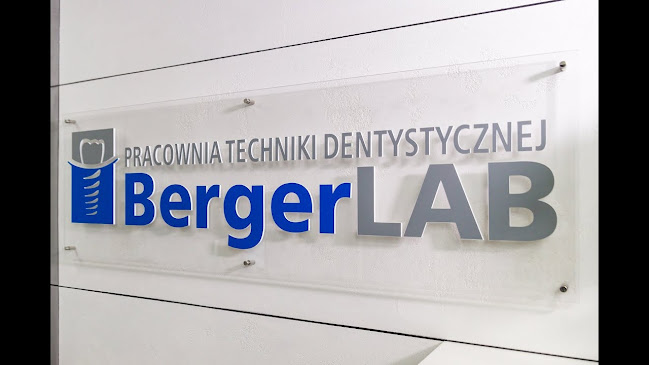 BergerLab. Laboratorium Techniki Dentystycznej Łódź - Polesie