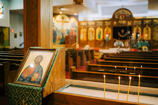 St. Andrew Greek Orthodox Church