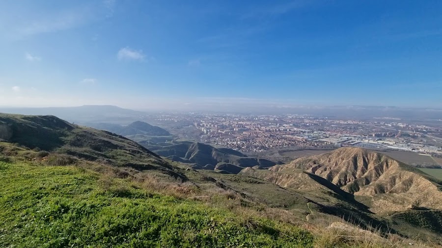 Cerro del Ecce Homo