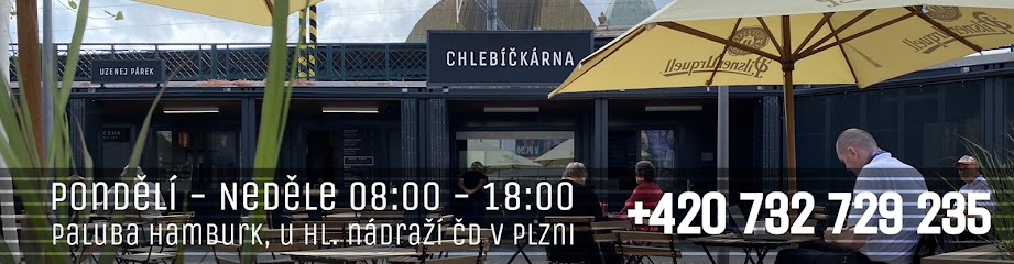Chlebíčkárna