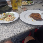 Photo n°1 de l'avis de Kathrin.i fait le 28/07/2023 à 17:35 sur le  Restaurant Weisser Schwan à Zossen