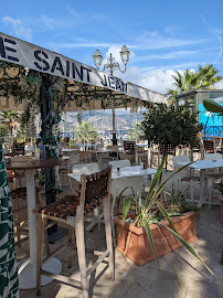 Atmosphère du Restaurant français Restaurant Le Saint Jean à Saint-Jean-Cap-Ferrat - n°5