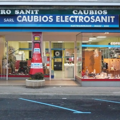 Magasin d'électroménager Sarl Caubios Vic-en-Bigorre