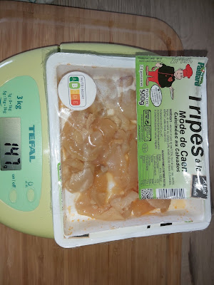 Tripes Paillard SA Les à Cany-Barville