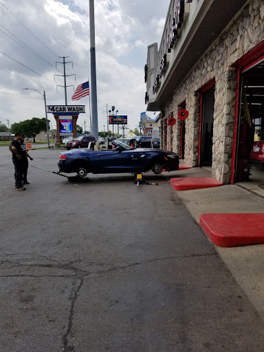 Auto Tune Up Service «Castle Auto Center», reviews and photos, 6401 Greenfield Rd, Detroit, MI 48228, USA