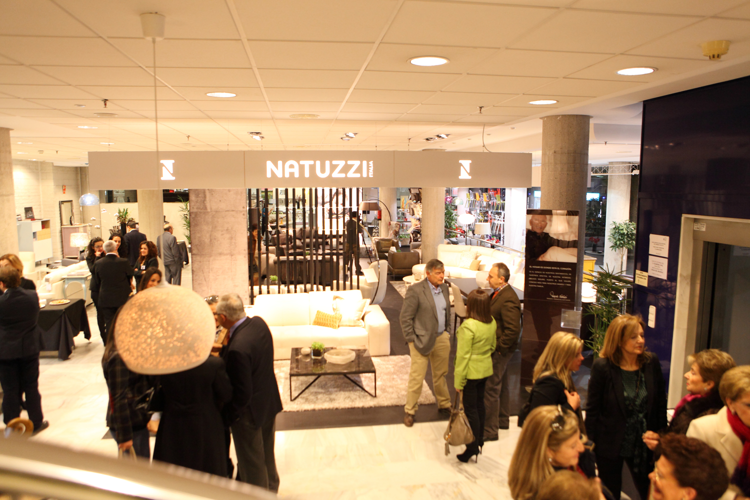 Natuzzi Italia Gallery