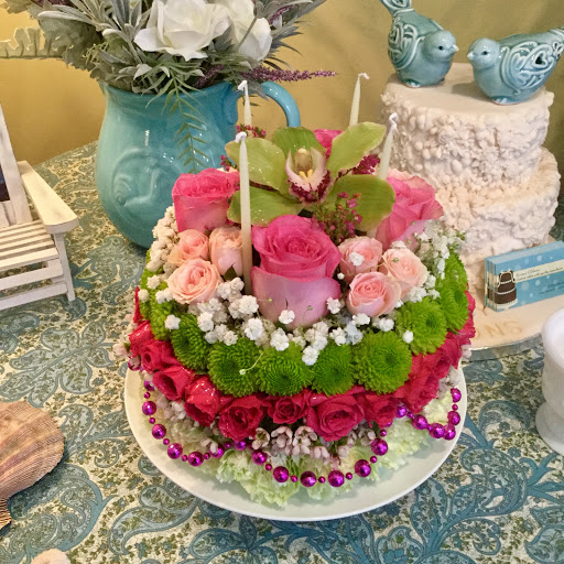 Florist «Artistic First Florist», reviews and photos, 805 20th St, Vero Beach, FL 32960, USA