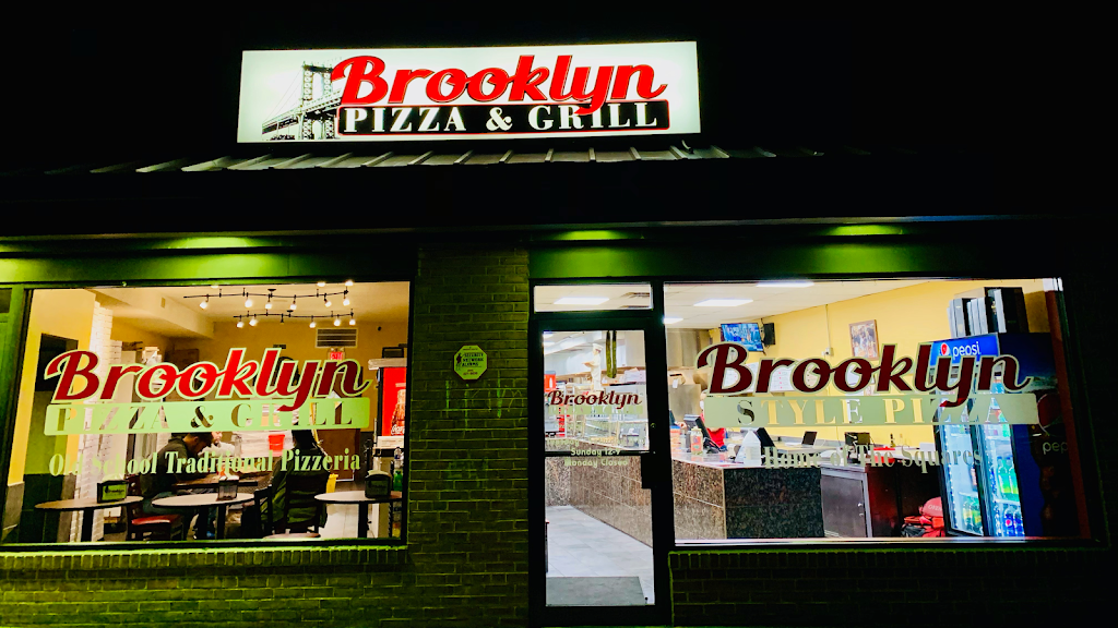 Brooklyn Original Pizzeria 08035