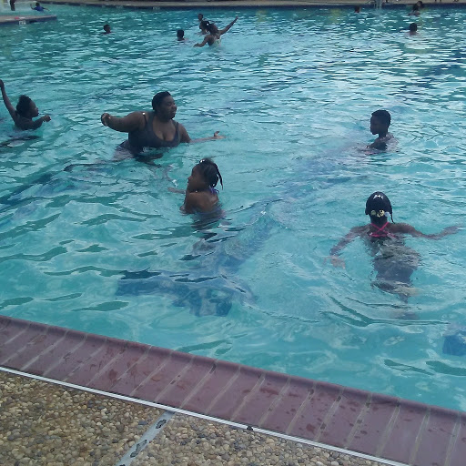Magnolia Swimming Pool
