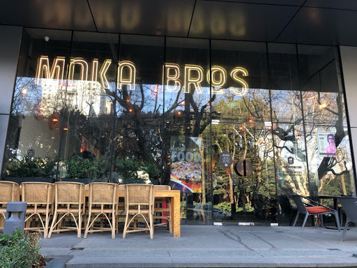 Moka Bros