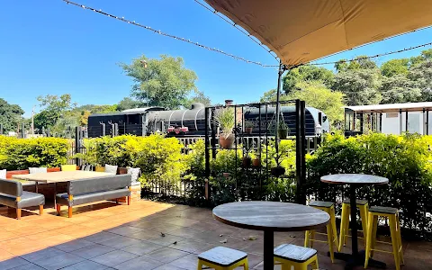 The Three Monkeys Restaurant & Bar, Victoria Falls image