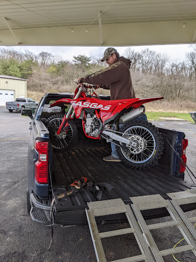 Motorcycle Dealer «Tri-State Powersports», reviews and photos, 26 Nicholas Ave, Slovan, PA 15078, USA