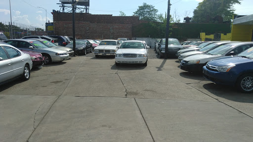 Used Car Dealer «City Wide Auto Sales», reviews and photos, 12745 Gratiot Ave, Detroit, MI 48205, USA