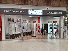 Optika Doubrava - Hradec Králové