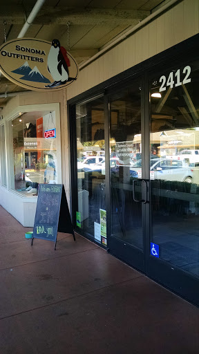 Clothing Store «Sonoma Outfitters», reviews and photos, 2412 Magowan Dr, Santa Rosa, CA 95405, USA