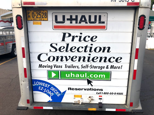 Truck Rental Agency «U-Haul Moving & Storage of Point Loma», reviews and photos, 3820 Midway Dr, San Diego, CA 92110, USA
