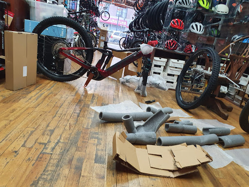 Bicycle Store «Verrazano Bicycle Shop Inc», reviews and photos, 7308 5th Ave, Brooklyn, NY 11209, USA