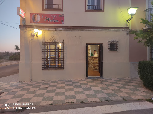 Döner Kebab A La Turca en Burguillos