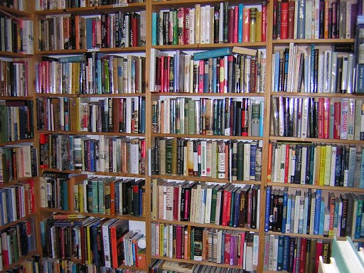 Used Book Store «Culpepper Books», reviews and photos, 2521 N Proctor St, Tacoma, WA 98406, USA