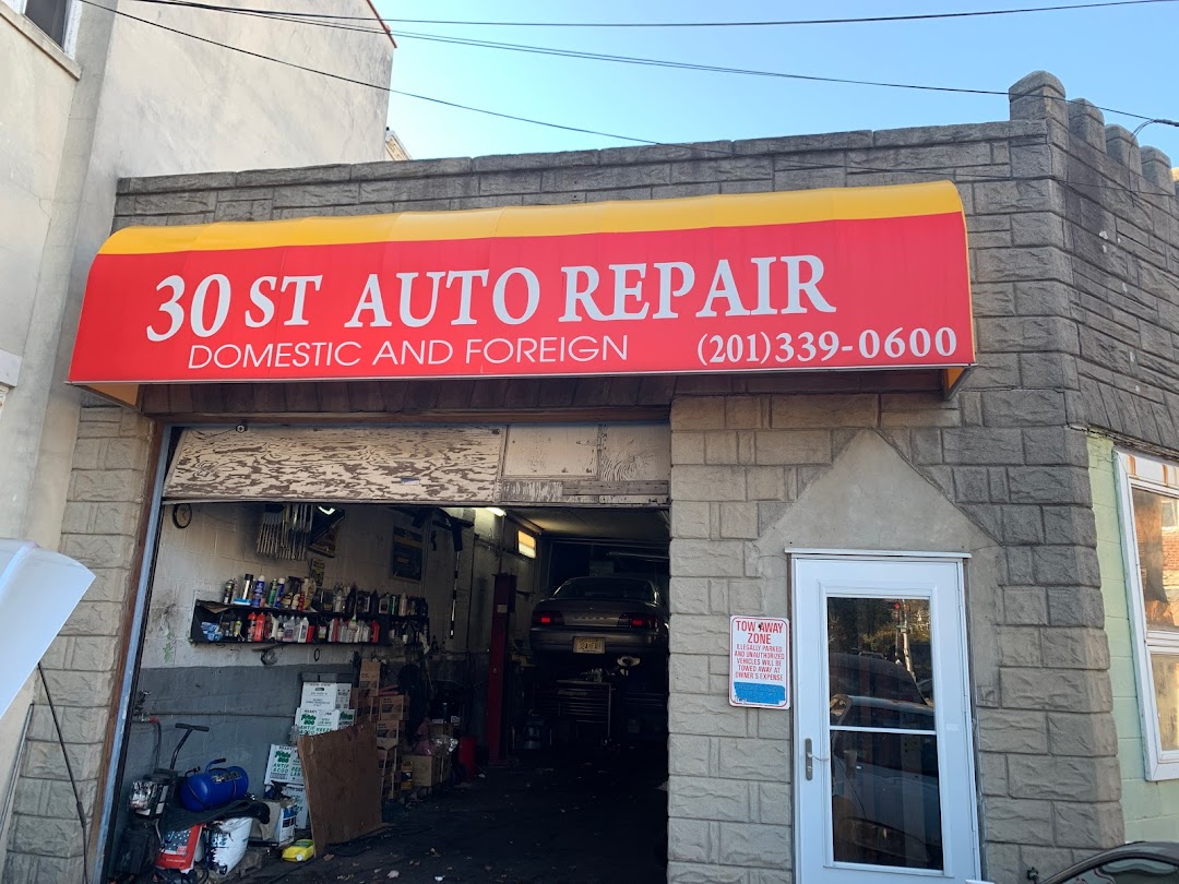 30 St Auto Repair