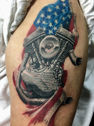 Explore small tattoo ideas easy, creative tattoo ideas in Cape Coral, available at The Tattoo Emporium