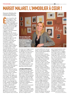 Agence Maja à Toulouse