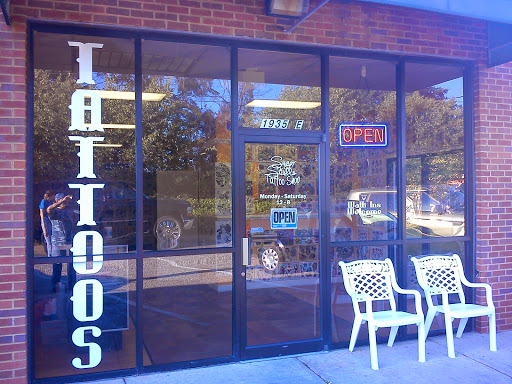 Explore easy cute tattoo ideas, creative tattoo ideas in Auburn, available at Sugar Skulls CBD and Piercings