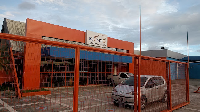 Sucesso Locadora