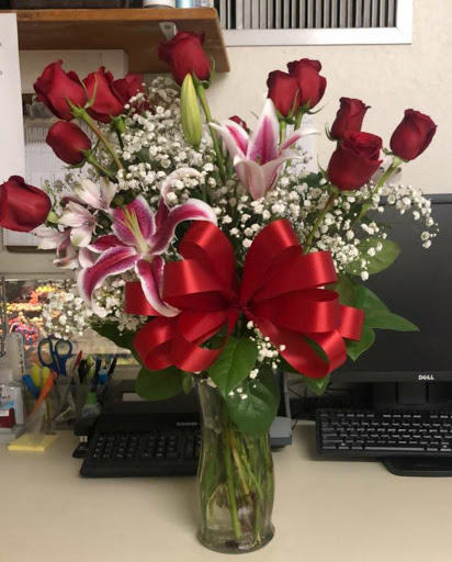 Wholesale Florist «Wholesale Flower Place», reviews and photos, 11533 Slater Ave e, Fountain Valley, CA 92708, USA