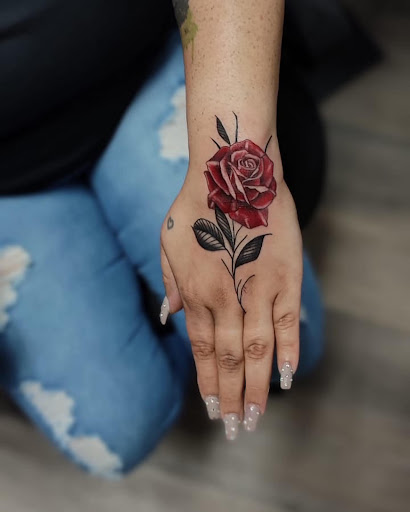 Find tattoo ideas for men music for your next unique tattoo in Kissimmee at Precision Ink Tattoo Company