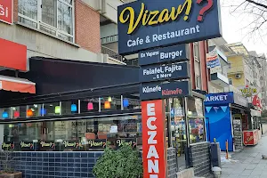 VİZAVİ CAFE & RESTAURANT image