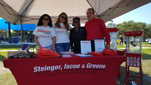 Personal Injury Attorney «Steinger, Iscoe & Greene», reviews and photos