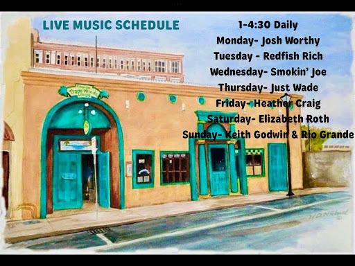 Cocktail Bar «Tradewinds Lounge», reviews and photos, 124 Charlotte St, St Augustine, FL 32084, USA