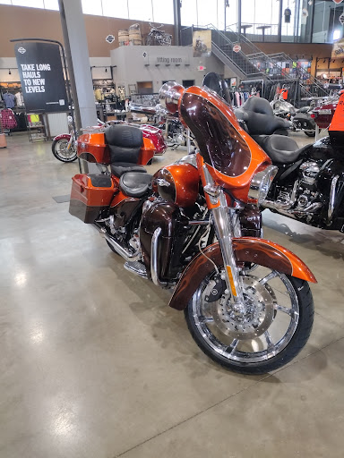 Motorcycle Dealer «Harley-Davidson BikeTown», reviews and photos, 5700 Interstate Blvd, Youngstown, OH 44515, USA