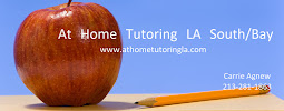 At Home Tutoring LA