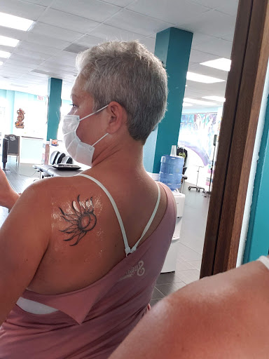 Explore tattoos ideas for depression, creative tattoo ideas in Melbourne, available at Space Mermaid Tattoo Gallery