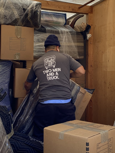 Moving and Storage Service «Two Men and a Truck», reviews and photos, 171 Tradition Trail #102, Holly Springs, NC 27540, USA