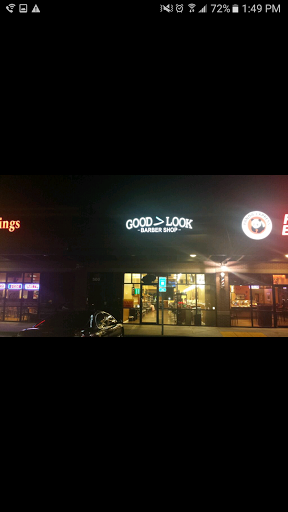 Barber Shop «Good Look Barber Shop», reviews and photos, 2580 Windy Hill Rd SE, Marietta, GA 30067, USA