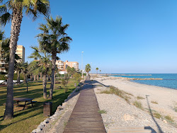 Playa de Nules'in fotoğrafı ve yerleşim