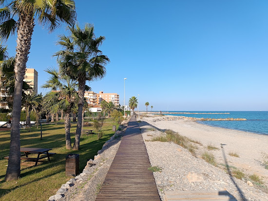 Playa de Nules