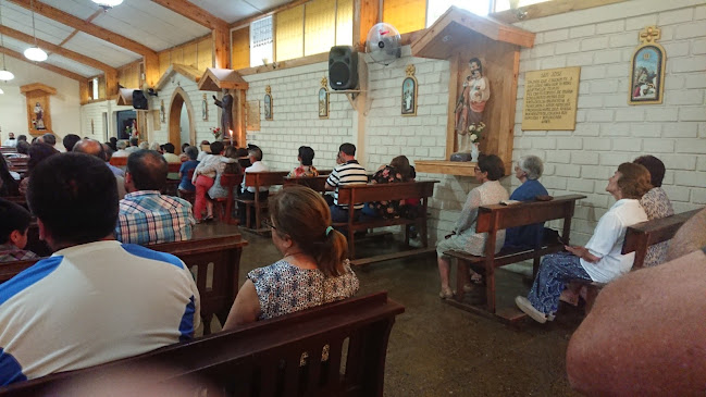 Parroquia Nuestra Señora Del Carmen de Nogales - Iglesia