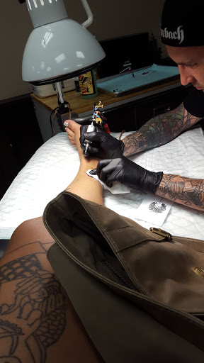Tattoo Shop «Forsaken Tattoos», reviews and photos, 1200 W Howard Ln, Austin, TX 78753, USA
