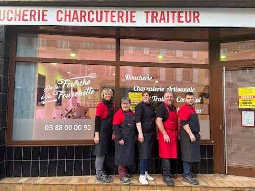 Boucherie-charcuterie De La Fourche à la Fourchette Sarre-Union