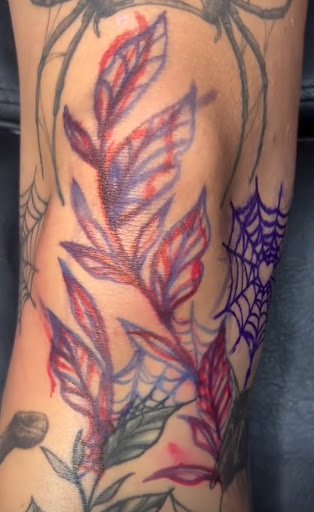 Explore family tattoo ideas for females, creative tattoo ideas in Oaklyn, available at Hocus Pocus Tattoo Piercing & Permanent Makeup
